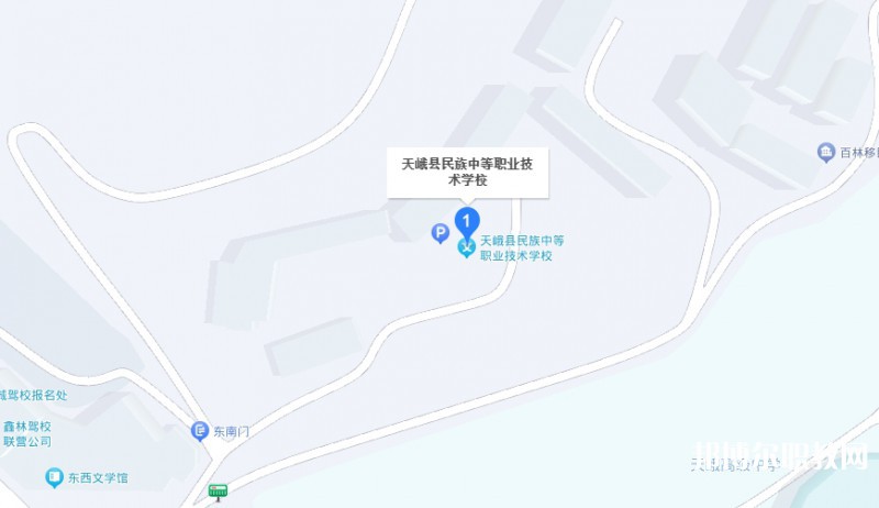 天峨縣民族中等職業(yè)技術(shù)學(xué)校地址，乘車路線