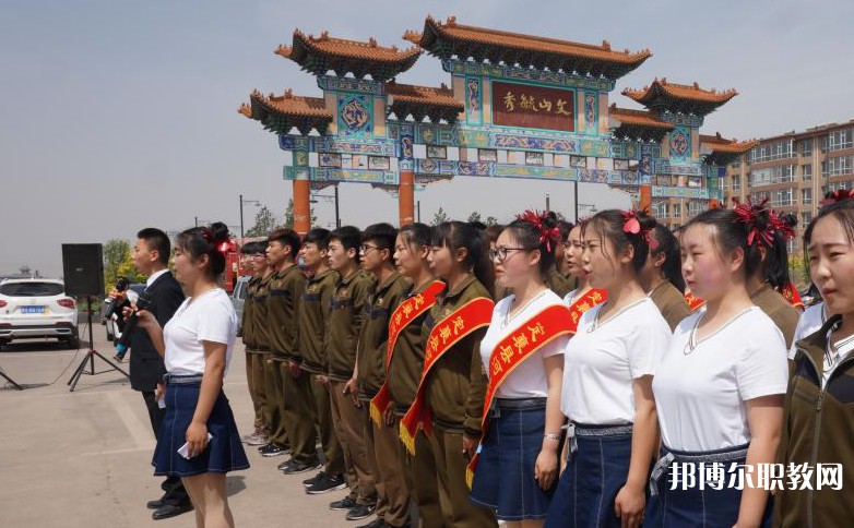 定襄縣河邊職業(yè)中學怎么樣、好不好