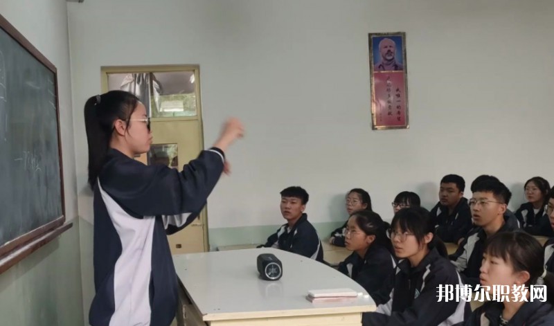 原平修遠職業(yè)高級中學怎么樣、好不好