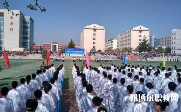 晉城城區(qū)職業(yè)中學怎么樣、好不好