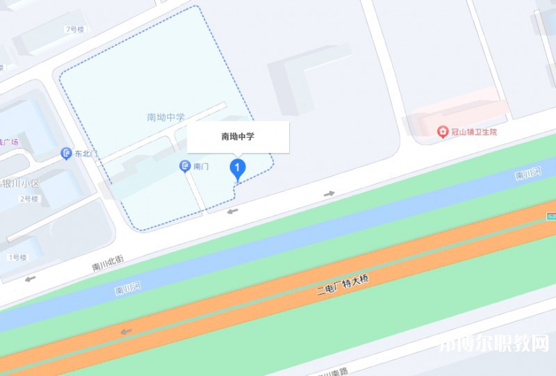 平定縣南坳職業(yè)高級(jí)中學(xué)校地址，乘車(chē)路線(xiàn)