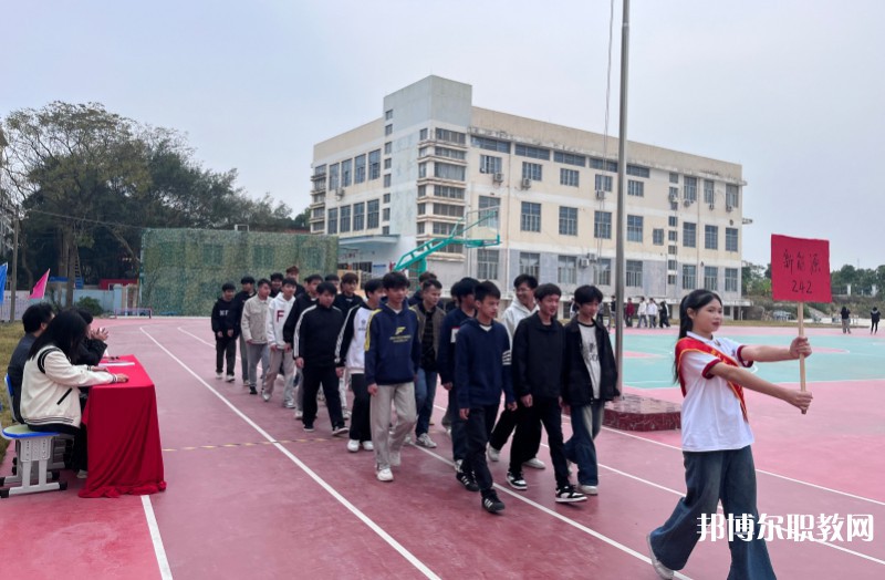 南寧運德職業(yè)技術(shù)學校怎么樣、好不好